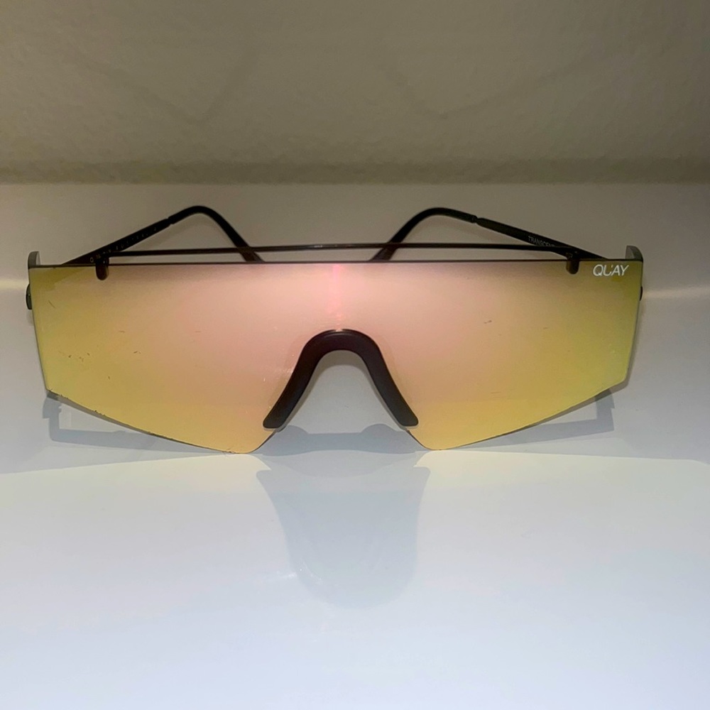 Quay Transcend 111 Sunglasses